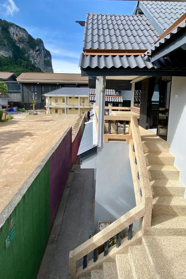 ホテル The Dream Garden Ao Nang エクステリア 写真