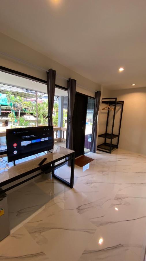 ホテル The Dream Garden Ao Nang エクステリア 写真