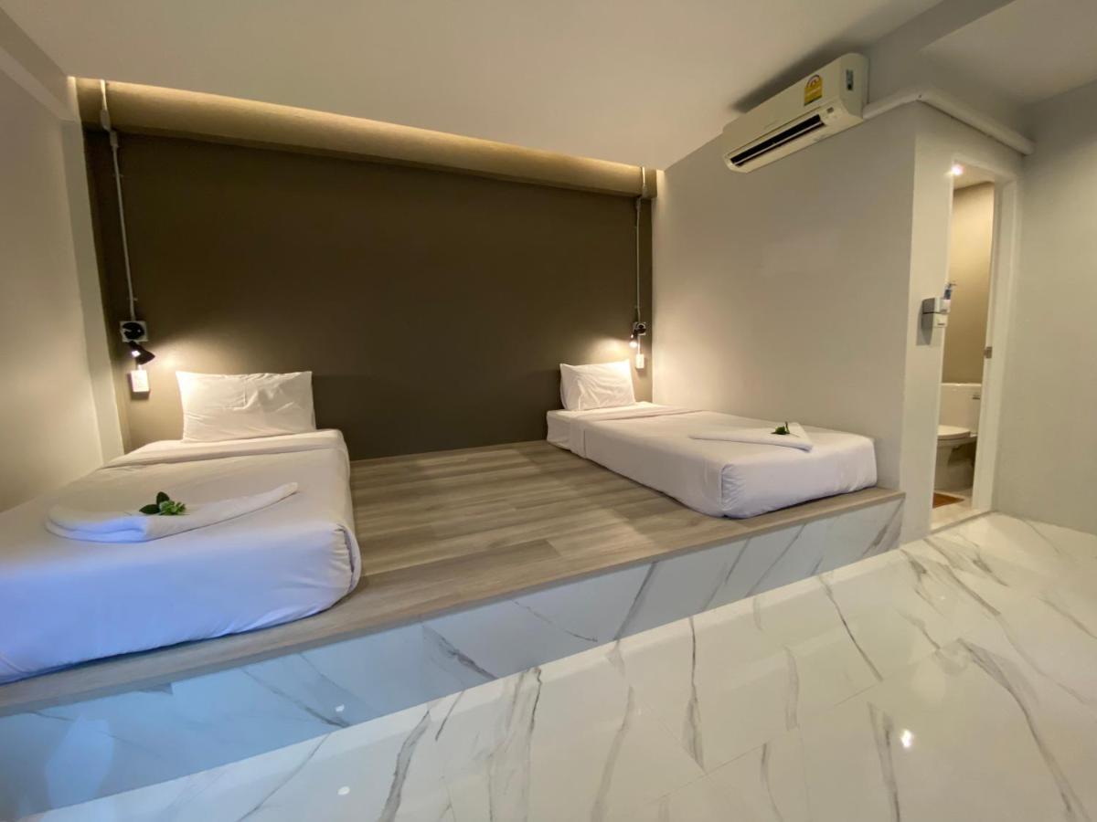 ホテル The Dream Garden Ao Nang エクステリア 写真