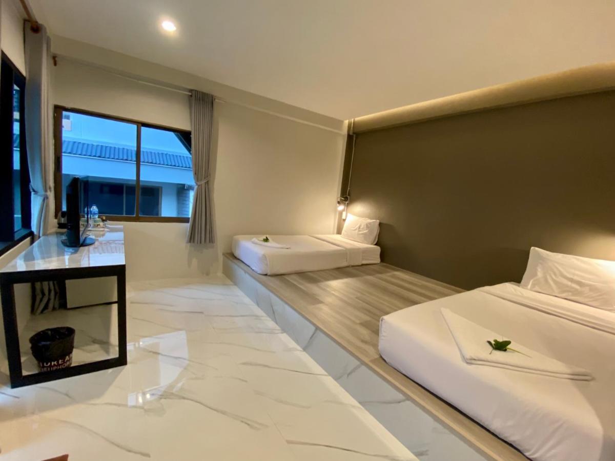 ホテル The Dream Garden Ao Nang エクステリア 写真